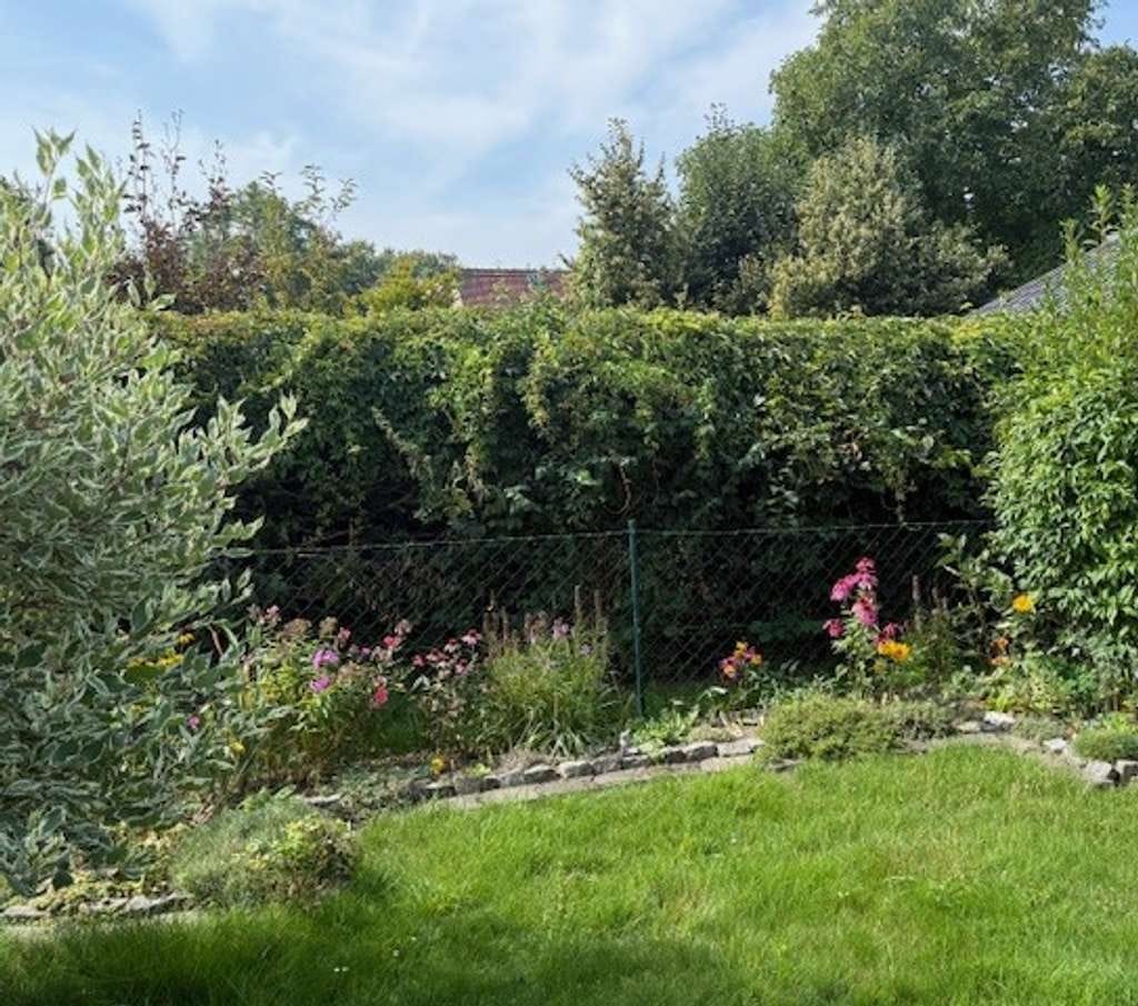 Immobilie in Schmölln-Putzkau - Raumwunder!!! - Attraktives Reihenhaus mit kleinem Garten - Bild 1