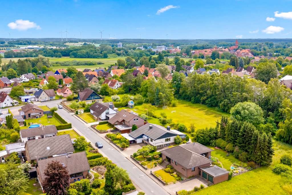 Immobilie in Dahlenburg - Einfamilienhaus in ruhiger Lage - Bild 2