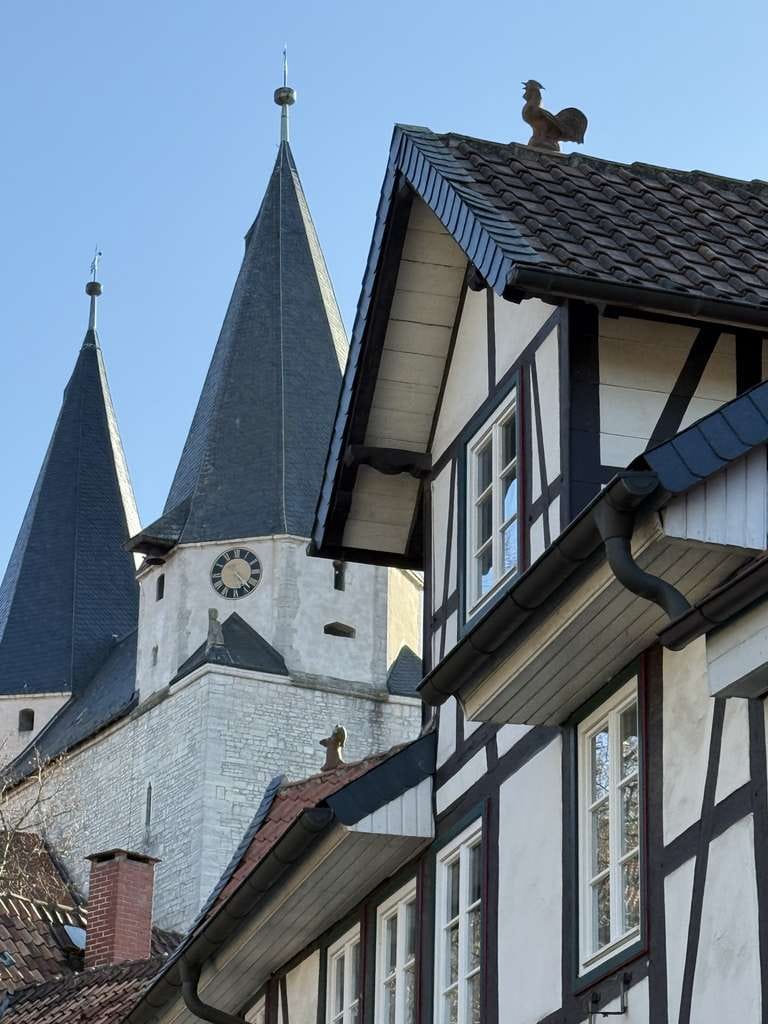 Immobilie in Königslutter am Elm - Historisches Haus am Kaiserdom - Bild 0