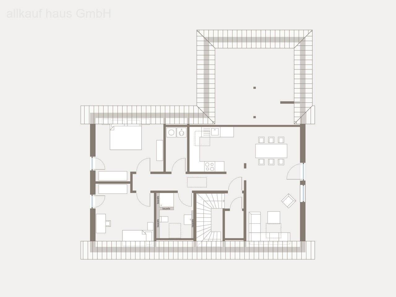 Immobilie in Dausenau - Projektiertes Mehrfamilienhaus für individuelle Wohnträume in Dausenau - Bild 2