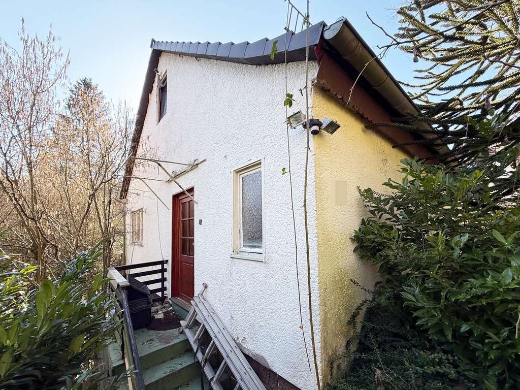 Immobilie in Lohmar - Kleines Haus, großes Potenzial: EFH in Lohmar‑Jexmühle mit großem Grundstück - Bild 0