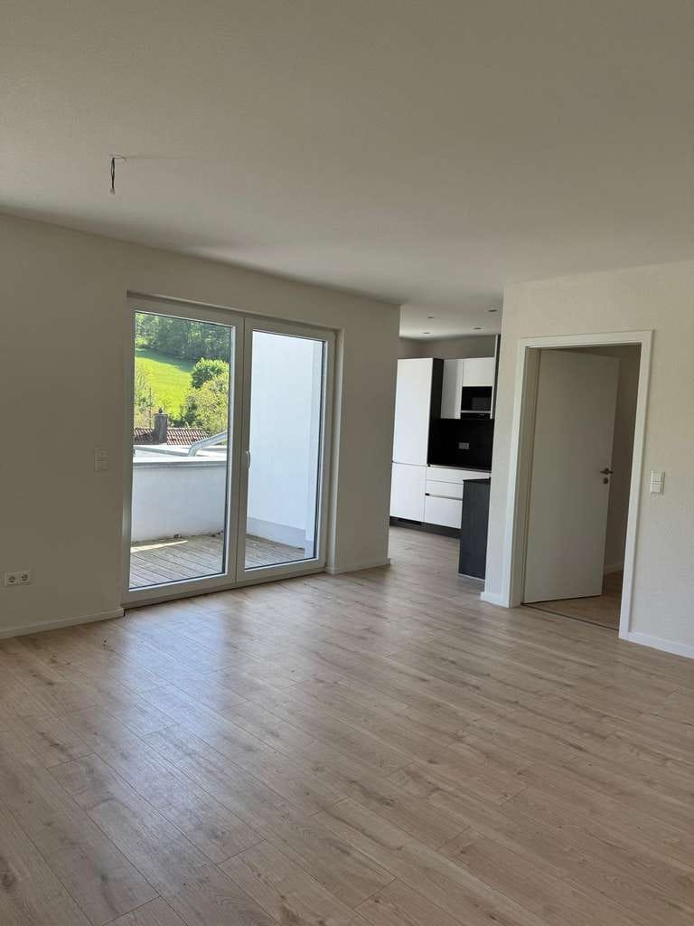 Immobilie in Inzlingen - KFW 55 Eigentumswohnung zwischen Lörrach und Schweizer Grenze I Einbauküche I sofort Verfügbar - Bild 0