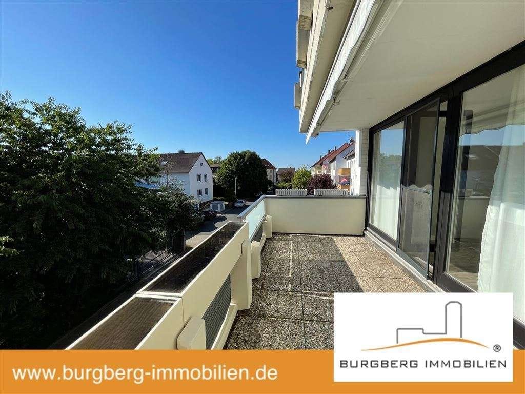 Immobilie in Gehrden - Gehrden zentral | moderne 3-Zi. ETW Maisonette / Lift / 2 Balkone / Garage! - Bild 0