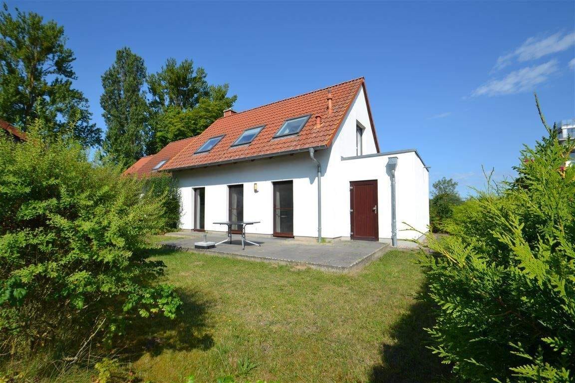 Immobilie in Rechlin - Willkommen im Ferienhaus an der Müritz - Bild 0