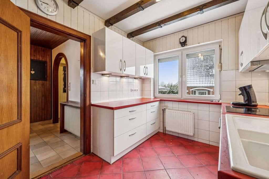 Immobilie in Norderbrarup - Charmantes Einfamilienhaus am Feldrand – kleines Juwel mit großem Sanierungspotenzial - Bild 4