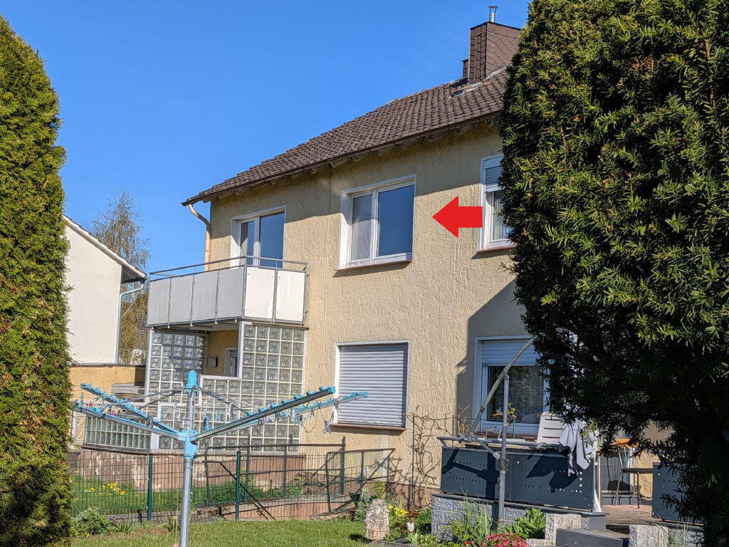 Immobilie in Korbach - Eigentumswohnung mit Gartenanteil - Bild 1
