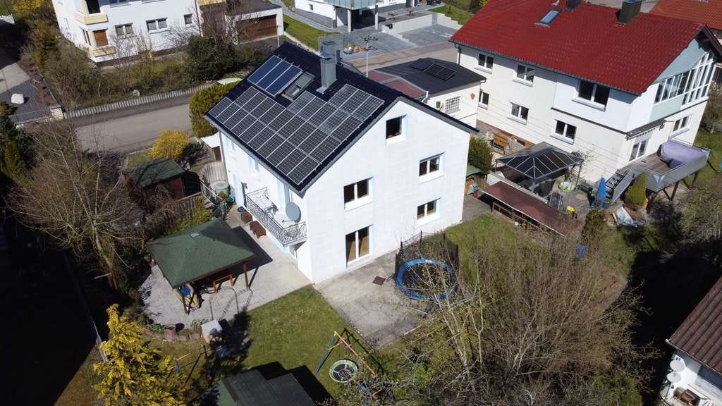 Immobilie in Herbrechtingen - Attraktives Wohnen in ruhiger und naturnaher Lage von Herbrechtingen - ideal für Familien! - Bild 1