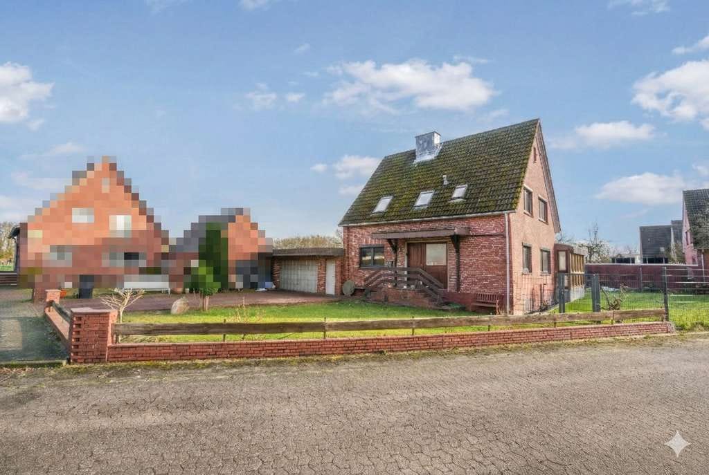 Immobilie in Harsefeld - Modernisiertes Einfamilienhaus mit Platz für die ganze Familie - Bild 1