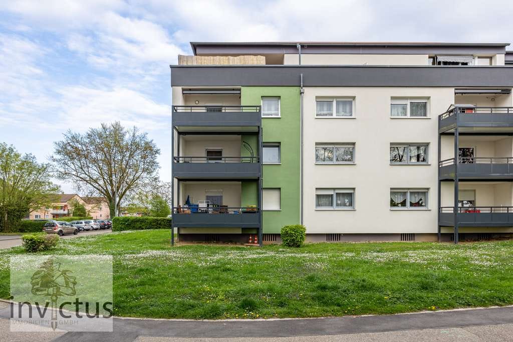Immobilie in Bad Wimpfen - Kapitalanlage: Vermietete 4-Zimmer-Wohnung mit stabilen Mieteinnahmen - Bild 0