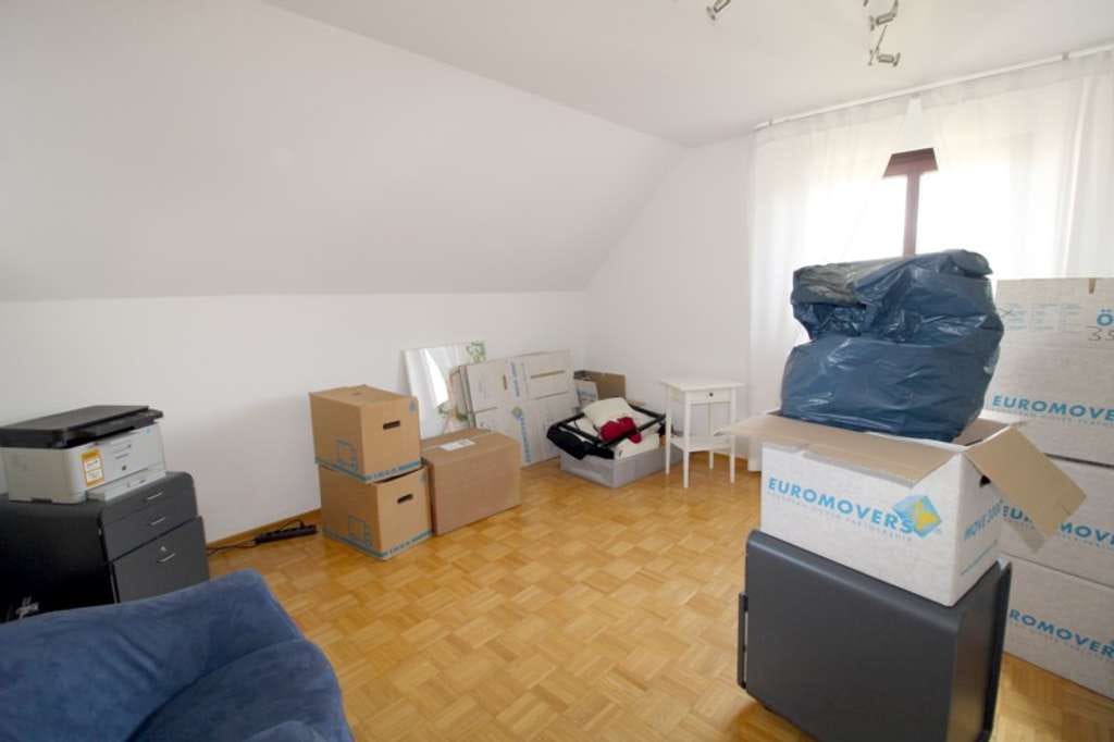 Immobilie in Gersthofen - Exklusive, großzügige 3-Zimmer-Dachterrassenwohnung mit zusätzlicher Loggia in Gersthofen - Bild 4