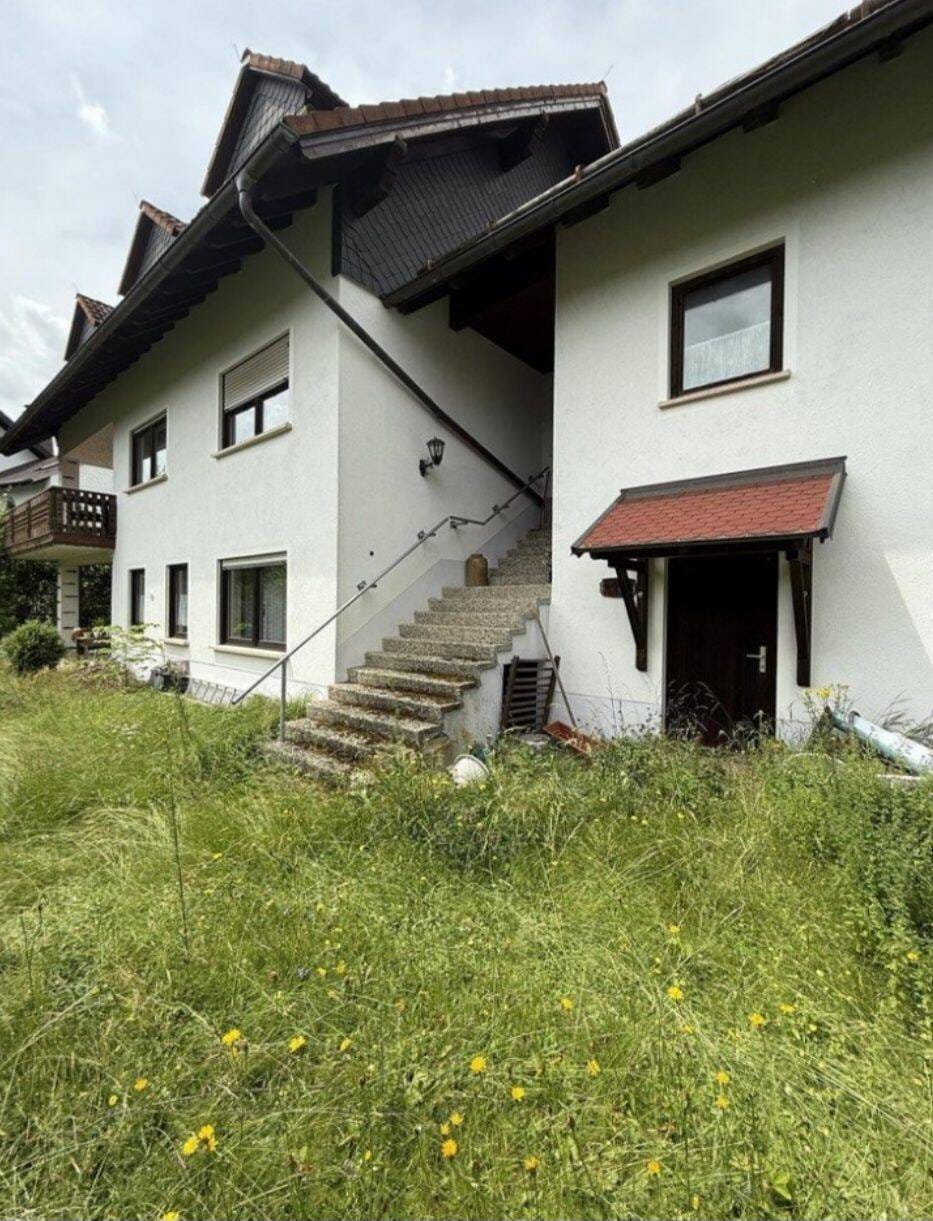 Immobilie in Presseck - Freistehendes Einfamilienhaus  - Bild 2