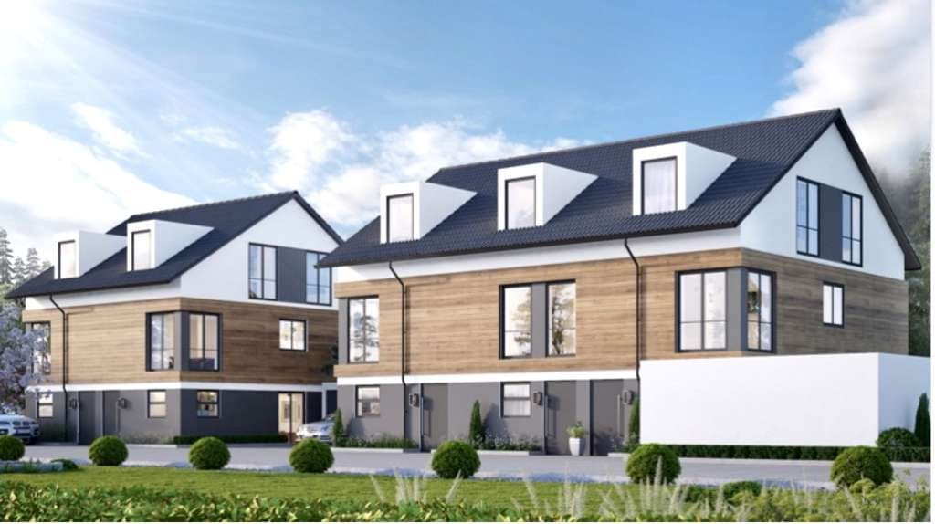 Immobilie in Oberpframmern - Reihenmittelhaus (fast schlüsselfertig ) - Neubauprojekt mit gehobener Ausstattung in Oberpframmern - Bild 0