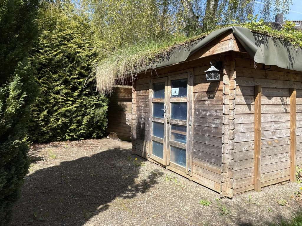 Immobilie in Schleswig - Charmante Doppelhaushälfte mit Garten und vielseitiger Nutzfläche in Schleswig-Friedrichsberg - Bild 5