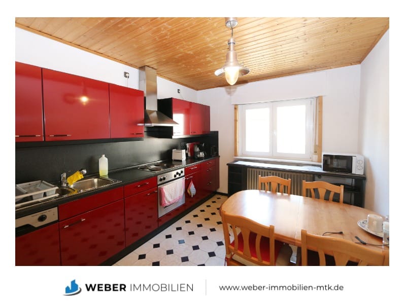 Immobilie in Kelkheim - ++ ZWEI Häuser + EIN Preis +  Garten + DOPPEL-Garage + sofort FREI ++ - Bild 0