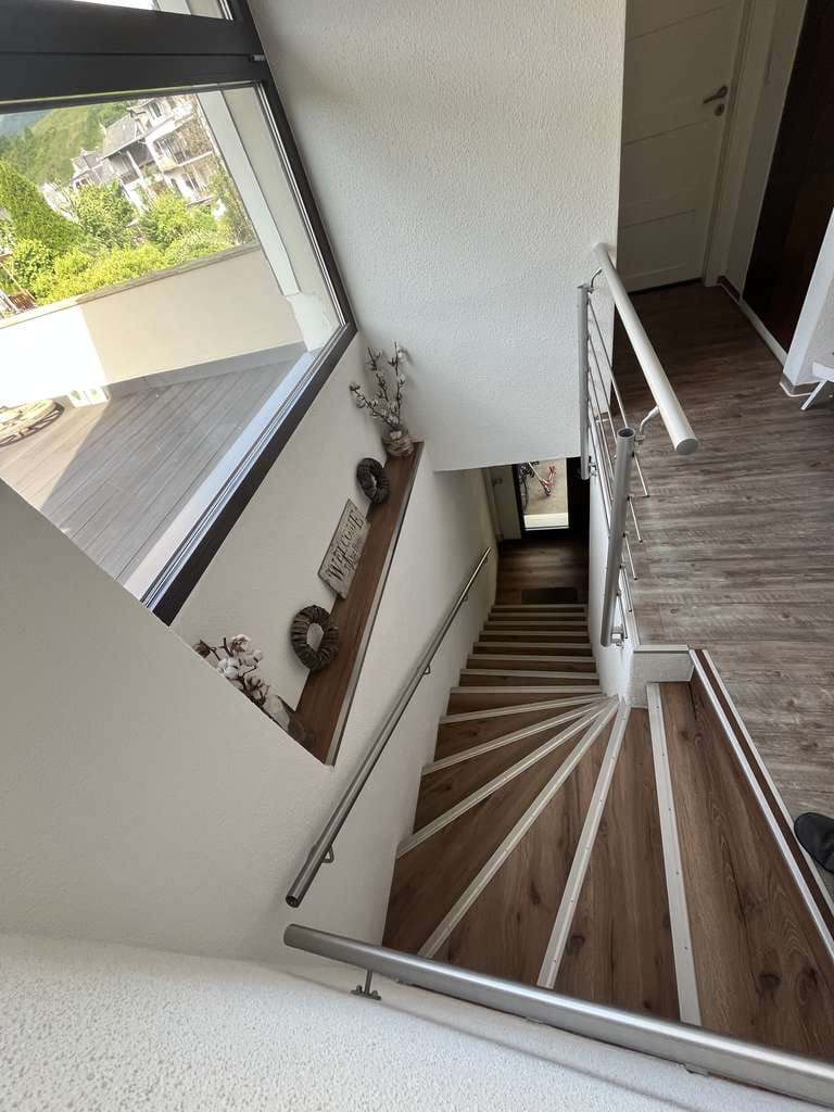 Immobilie in Alf - Einfamilienhaus mit großen Garten.  - Bild 3