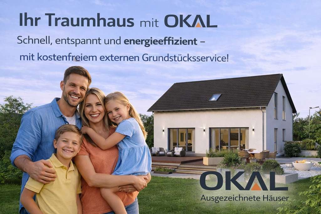 Immobilie in Wachtendonk - Ihr Zuhause, das begeistert - stilvoll, großzügig und voller Lebeninkl. Grundstück - Bild 0