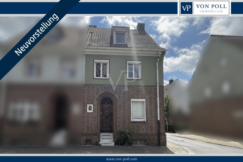 Immobilie in Bocholt - Doppelhaushälfte in Bocholt - Bild 1