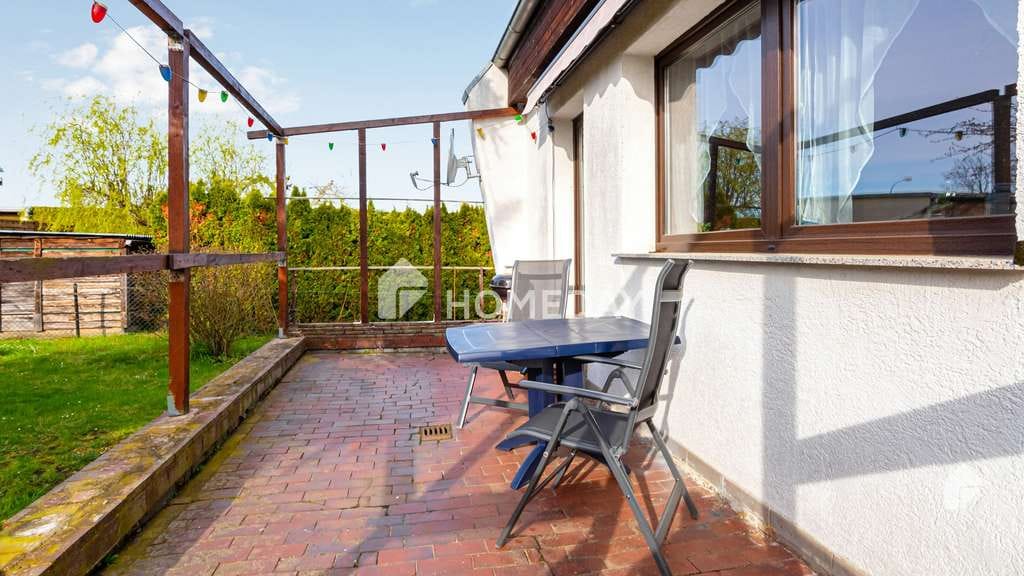 Immobilie in Borna - Wohnen mit Gartenidylle – freistehendes EFH mit Wellnessbad & großzügigem Raumangebot in Seenähe - Bild 4