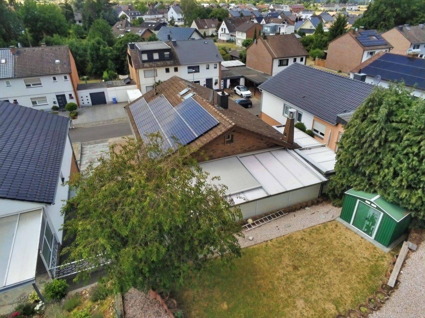 Immobilie in Kreuzau - Familientraum in Drove + ELW- Ihr Zuhause mit Zukunft! - Bild 2