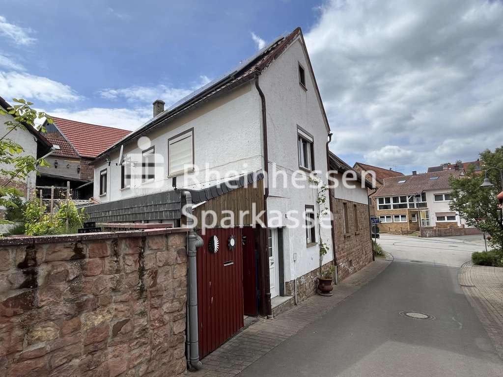 Immobilie in Mörsfeld - Gemütliches Wohnhaus in Mörsfeld - Bild 0
