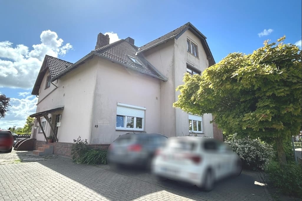 Immobilie in Wesselburen - Dachgeschosswohnung in zentraler Lage - Bild 3