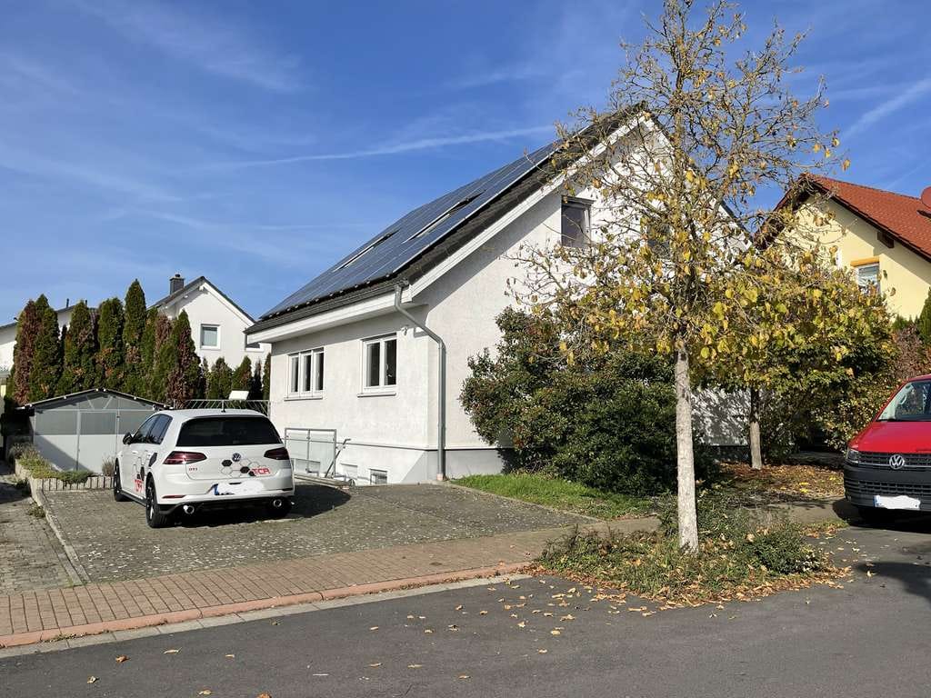 Immobilie in Sprendlingen - Haus mit Einliegerwohnung - Bild 2