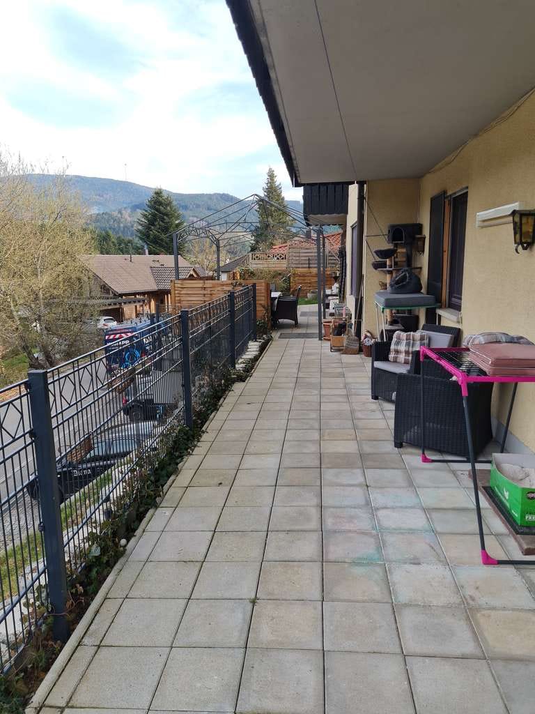Immobilie in Zell am Harmersbach - Geräumige 5-Zimmer Wohnung - mit neuem Dach und neuer PV Anlage - Bild 3