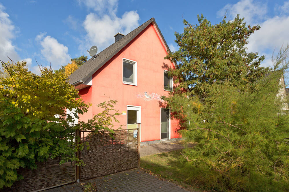 Immobilie in Bollewick - Ihr Ferienhaus an der Müritz - komplett ausgestattet für die ganze Familie in Röbel/Müritz - Bild 1