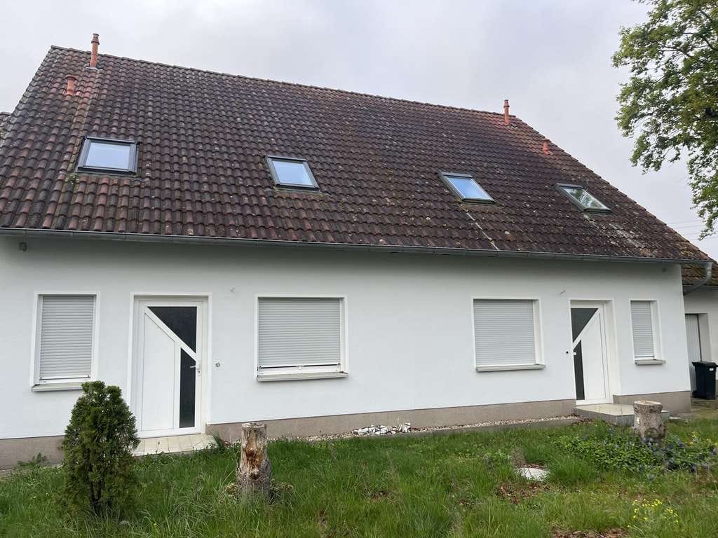 Immobilie in Lohsa - Łaz - Teilsanierte Doppelhaushäfte in der Nähe von Lohsa - Bild 3