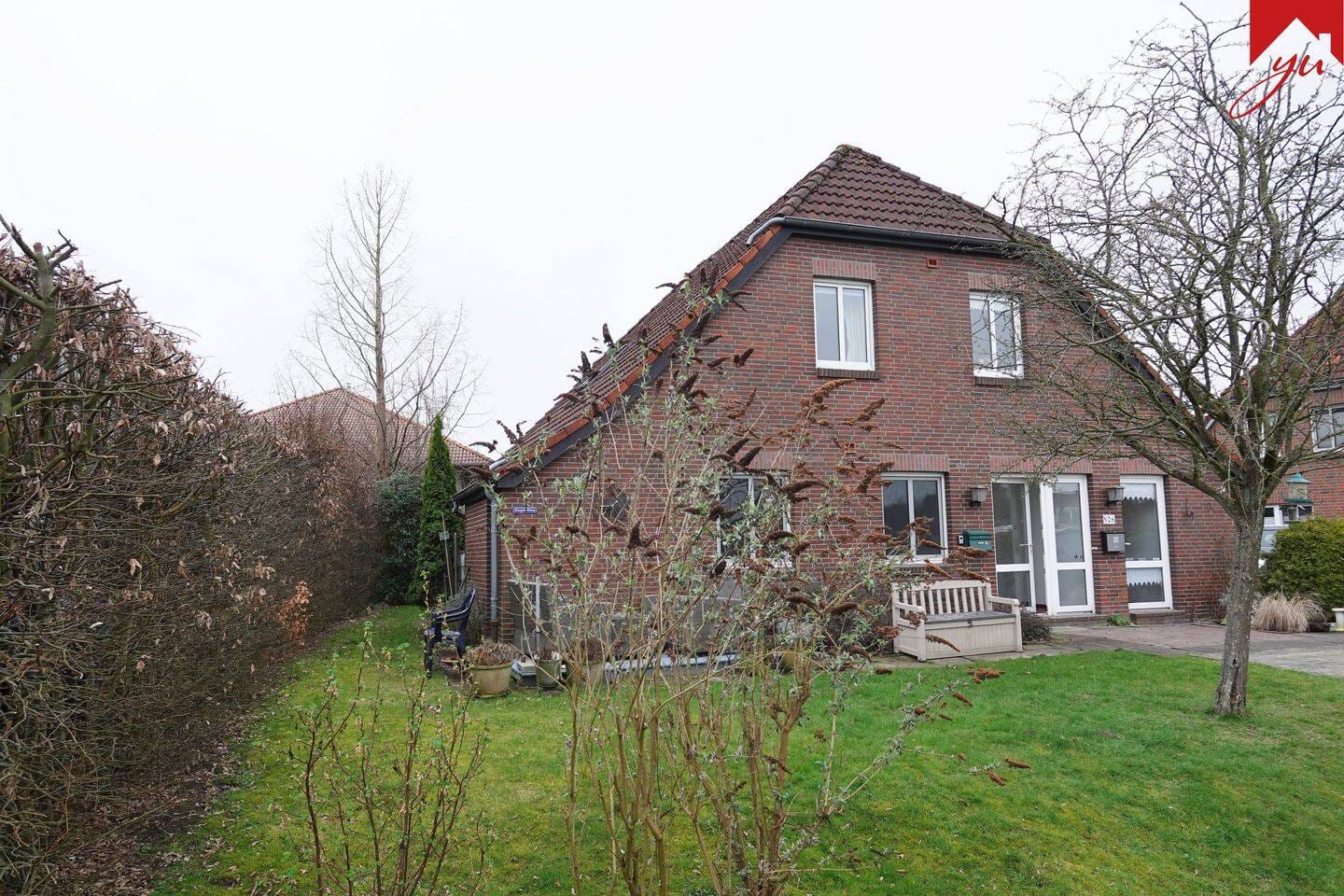 Immobilie in Wittmund - Erdgeschosswohnung in zentraler Lage von Wittmund - Bild 1