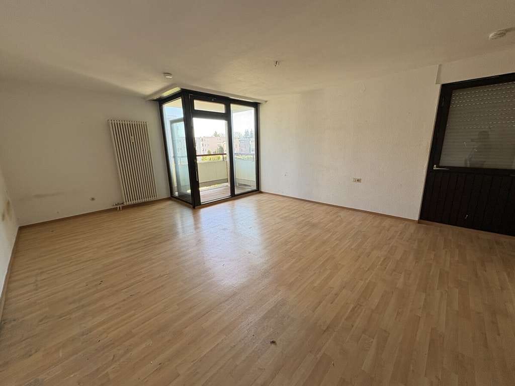Immobilie in Mühlacker - Gemütliche 1-Zimmer-Wohnung mit Potenzial in Mühlacker - Bild 1