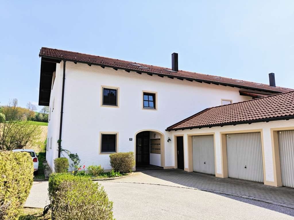 Immobilie in Bad Birnbach - Gemütliches Appartement mit Garage im Kurort Bad Birnbach - Bild 4