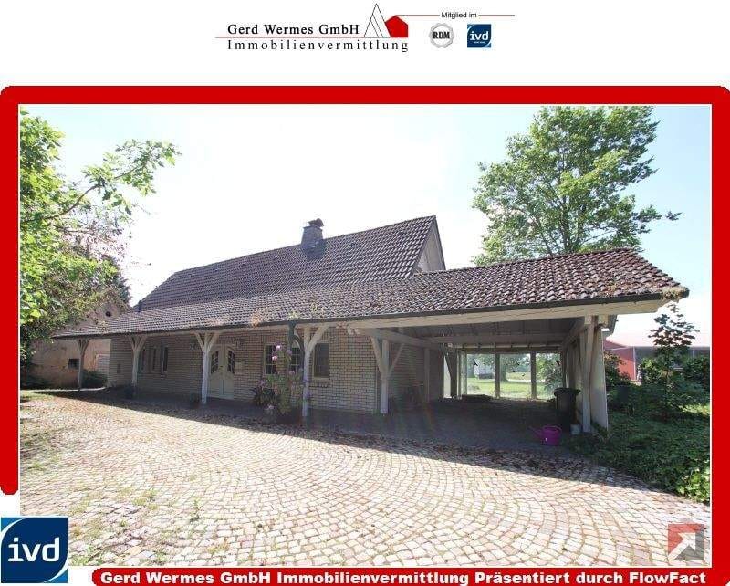 Immobilie in Bissendorf - Wohnen im Außenbereich - Bissendorf-Ellerbeck - Bild 0