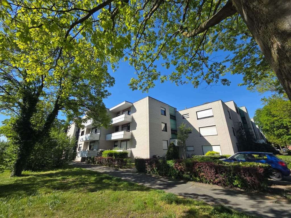 Immobilie in Warendorf - Attraktives, sofort bezugsfreies Appartement in ruhiger Lage von Warendorf - Bild 0