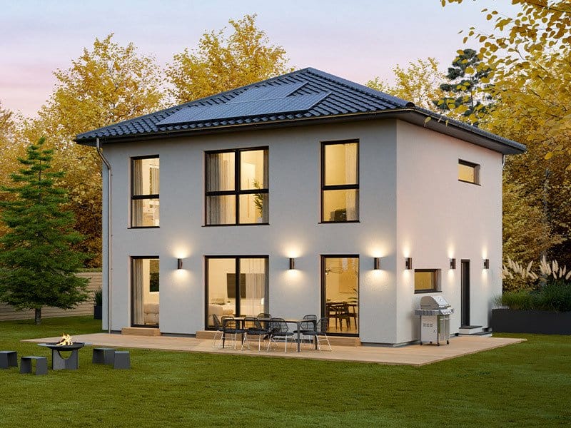 Immobilie in Trausnitz - Einfamilienhaus mit Grundstück - Bild 0
