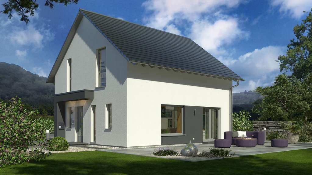 Immobilie in Kobern-Gondorf - EINFAMILIENHAUS MIT OFFENER ARCHITEKTUR - Bild 0