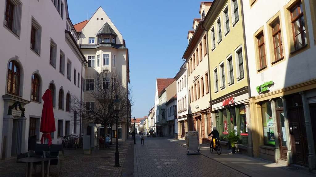 Immobilie in Freiberg - 1a Top-Lage - Wohn- und Geschäftshaus  in Fußgängerzone - Bild 4