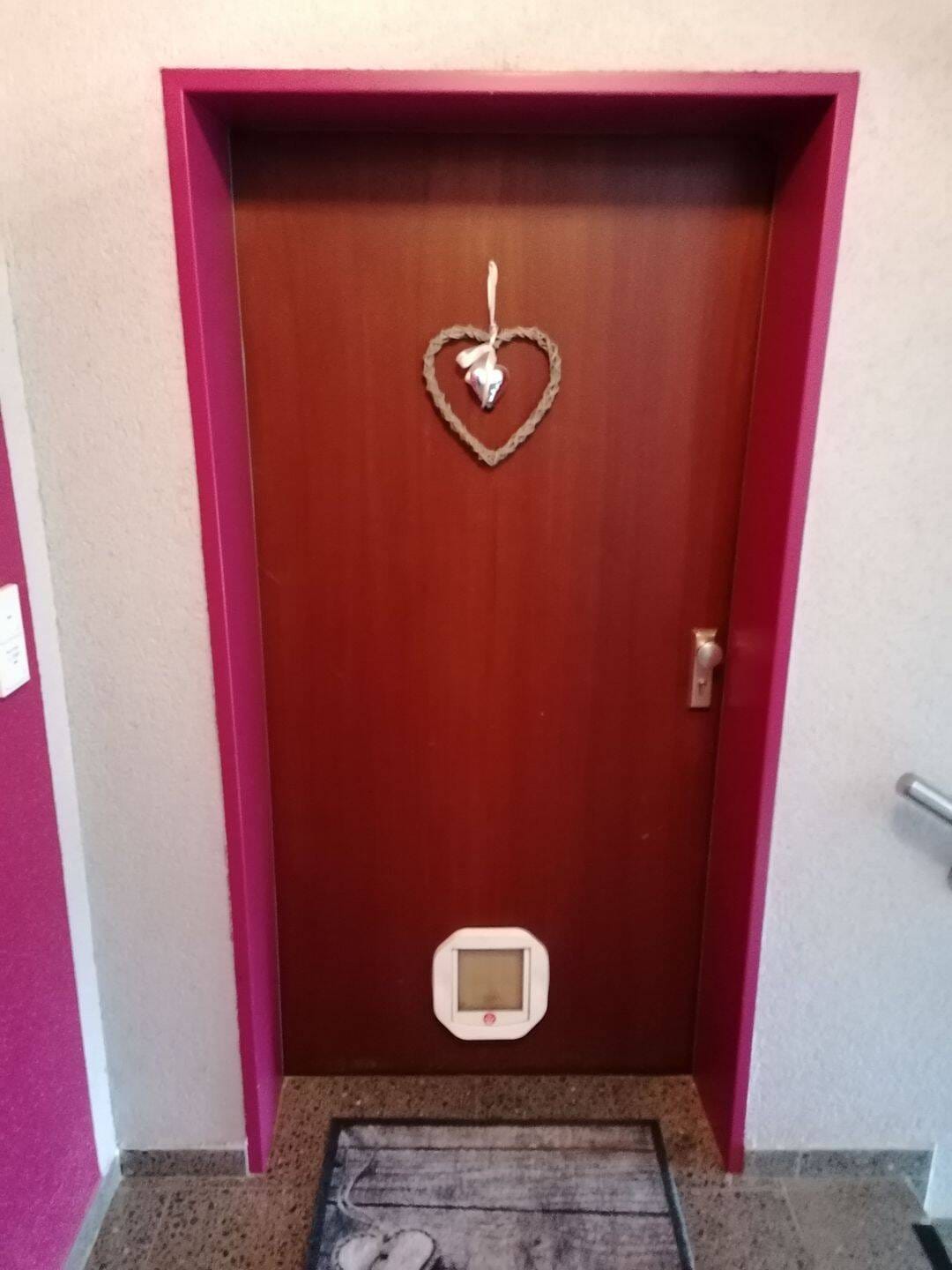 Immobilie in Altdorf bei Nürnberg - 3- Zimmerwohnung mit Balkon, Abstellraum und Garage in Altdorf - Bild 2
