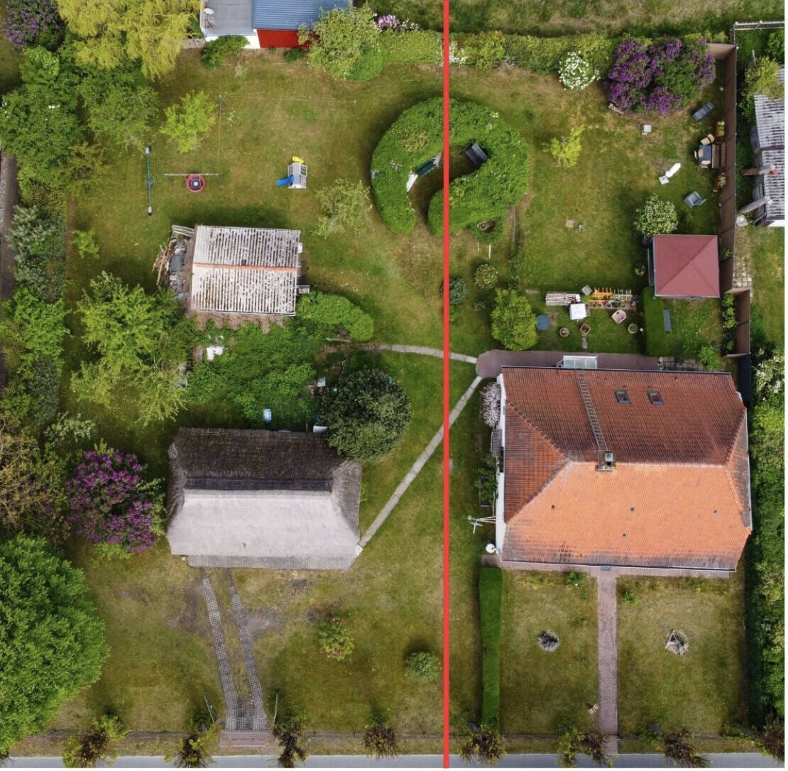 Immobilie in Prerow - Handwerkertraum - Sanierungsperle auf 719 m² strandnahem Grundstück in Prerow - Bild 1