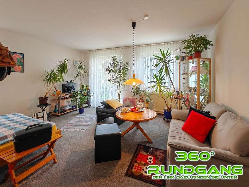 Immobilie in Gomaringen - vermietete 1-Zimmer Wohnung mit Balkon, Einbauküche und Duplexparker - Bild 0
