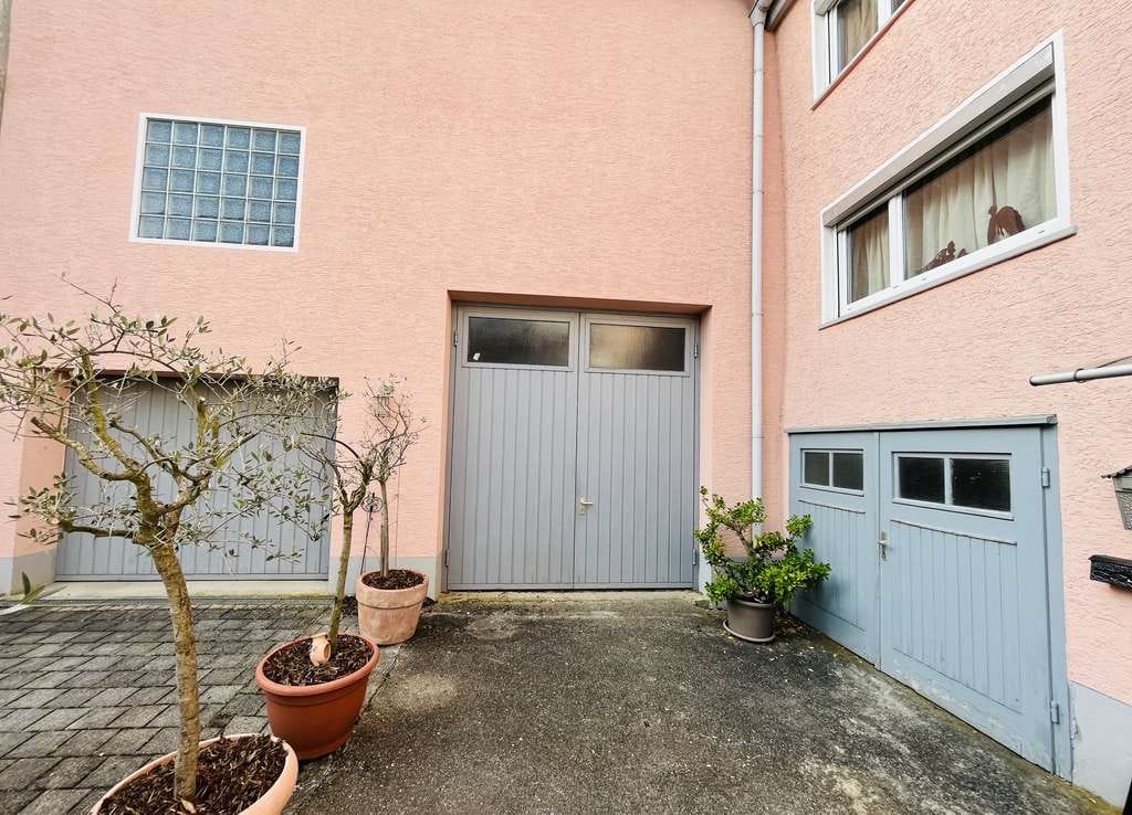 Immobilie in Scheer - PRAKTISCHES EINFAMILIENHAUS  IN RUHIGER LAGE MIT SCHEUNE, GARAGE, 8  ZIMMERN & VIEL POTENZIAL - Bild 0