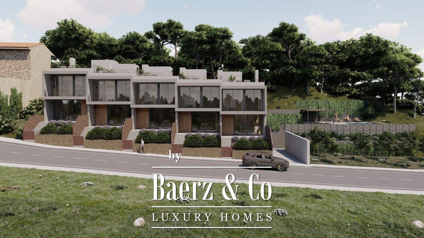 Immobilie in Wesenberg - An Exclusive Collection of 5 Contemporary Residences in Sa Riera, Begur - Bild 2