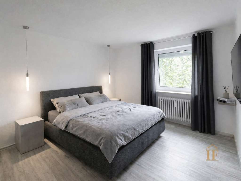 Immobilie in Geretsried - Einziehen oder investieren – lichtdurchflutetes Zuhause mit Süd-Balkon in Bestlage von Geretsried - Bild 2