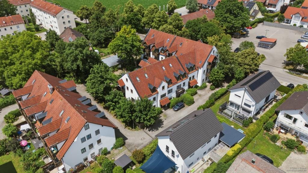 Immobilie in Zolling - Etagenwohnung in Zolling - Bild 2