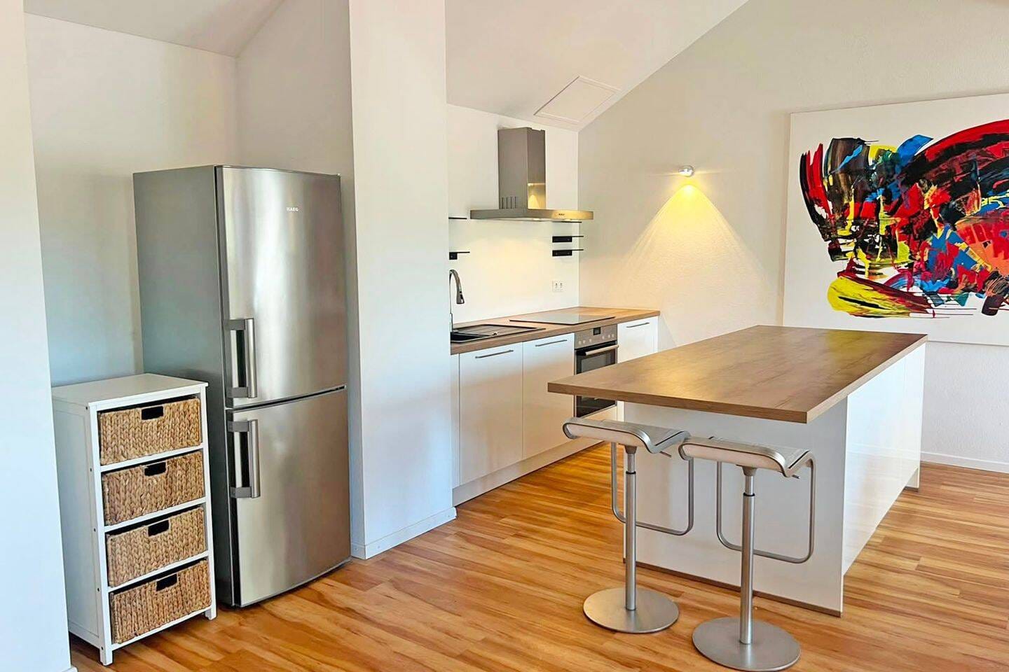 Immobilie in Dießen am Ammersee - AIGNER - Großzügiges 1,5-Zimmer-Loft in ruhiger Lage von Riederau / Dießen - Bild 4