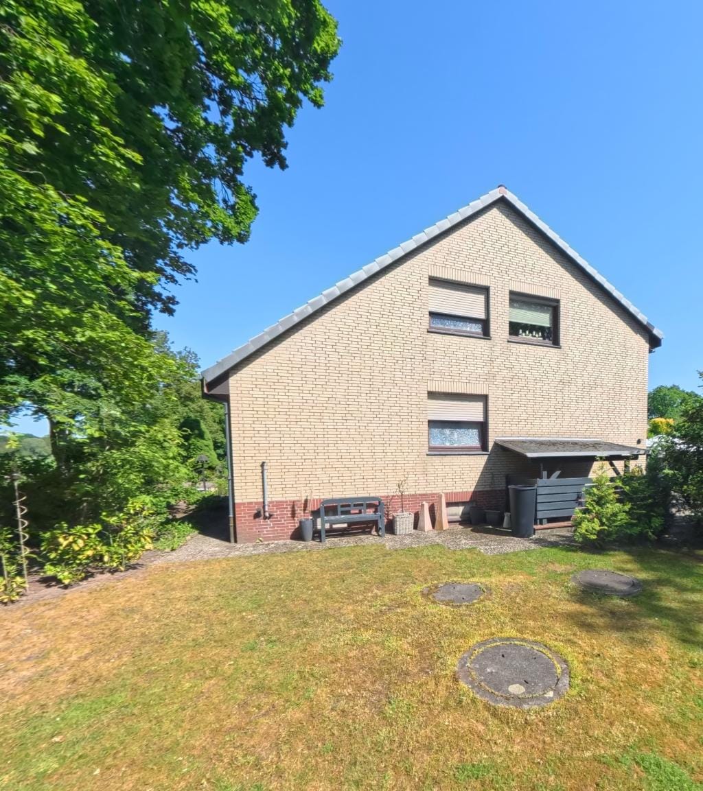 Immobilie in Ganderkesee - Einfamilienhaus freistehend in Ganderkesee - Bild 2