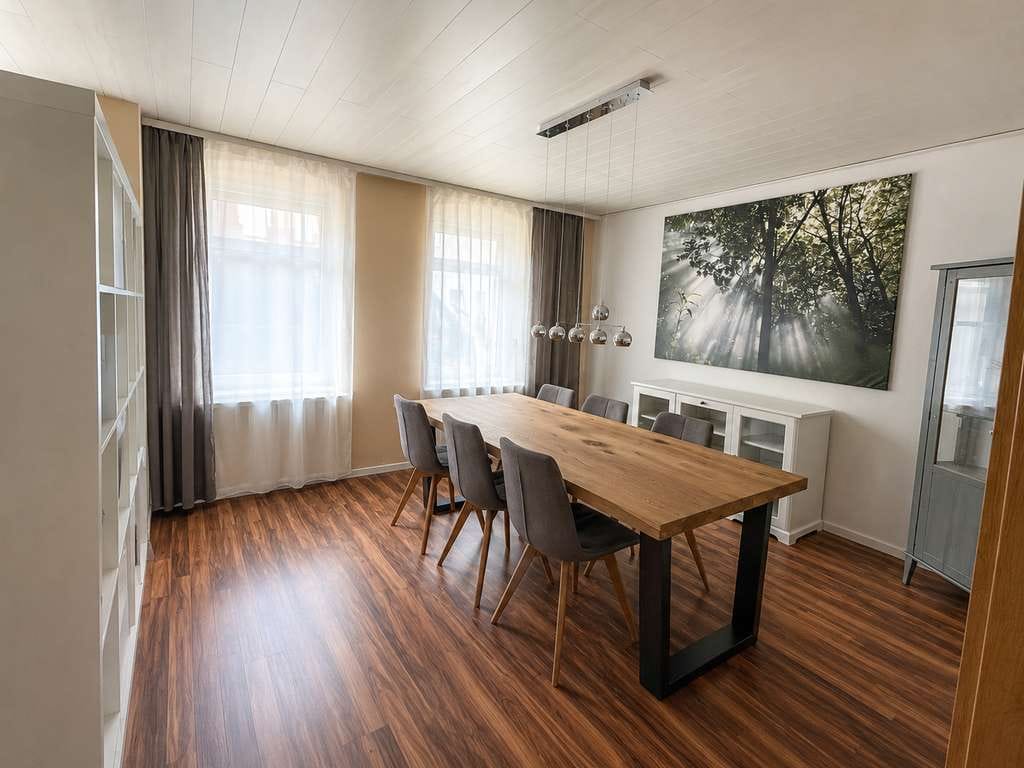 Immobilie in Zerbst/Anhalt - Modernisierte Doppelhaushälfte in Zerbst/Anhalt - Bild 3