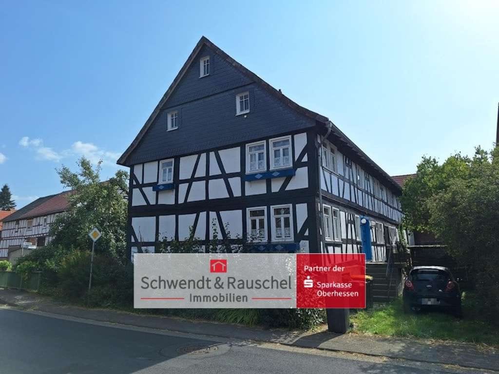Immobilie in Kirtorf - Schmuckstück in Kirtorf-Heimertshausen - Bild 0