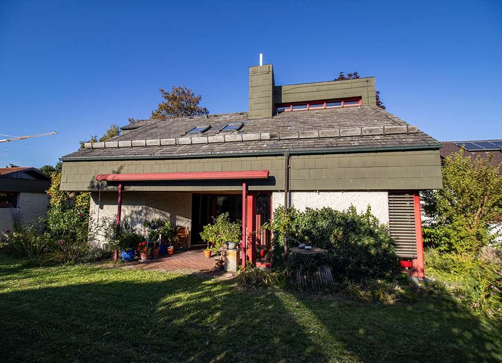 Immobilie in Mittelbiberach - Zeitloser Charme der 70er Jahre - Einfamilienhaus in ruhiger Lage - Bild 3