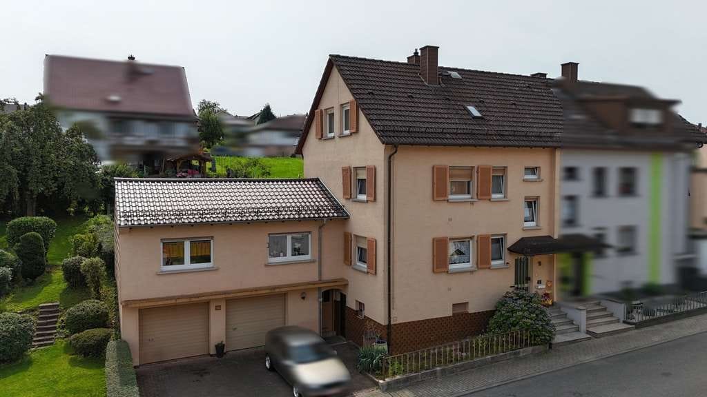 Immobilie in Oberzent - Vermietete Doppelhaushälfte in Oberzent! - Bild 0